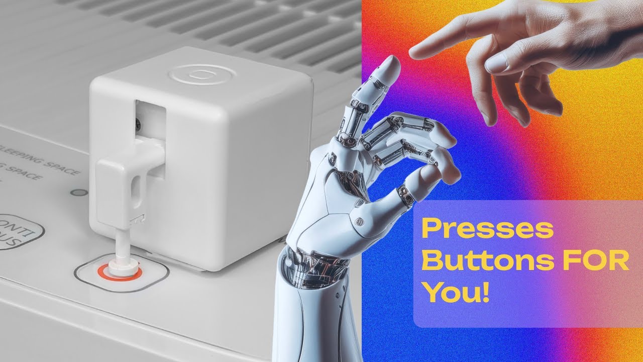 Zigbee Fingerbot — Full Guide: Specs, Setup, Configuration & Smart Controls