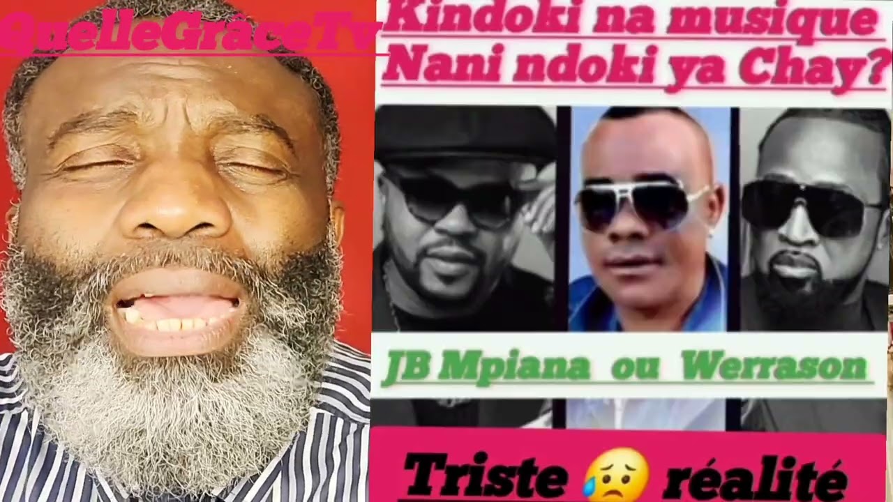 Fr Jf ifonge : La  sorcellerie dans la musique. Nani ndoki ya Chay ngenge, JB ou Werrason?
