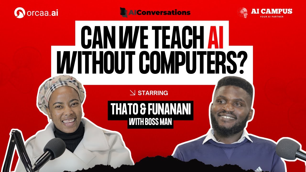The Hidden Costs of Education Reform in South Africa: Who Gets Left Behind?| AI CONVERSATIONS EP 3