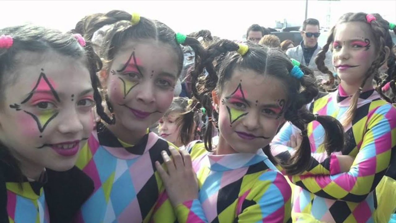 Escuela D´Danzas Carmen Arlechina!!!