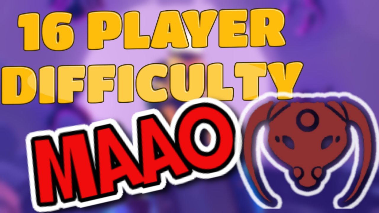 So i did MAAO 16 player difficulty... #24 - Risk of Rain 2