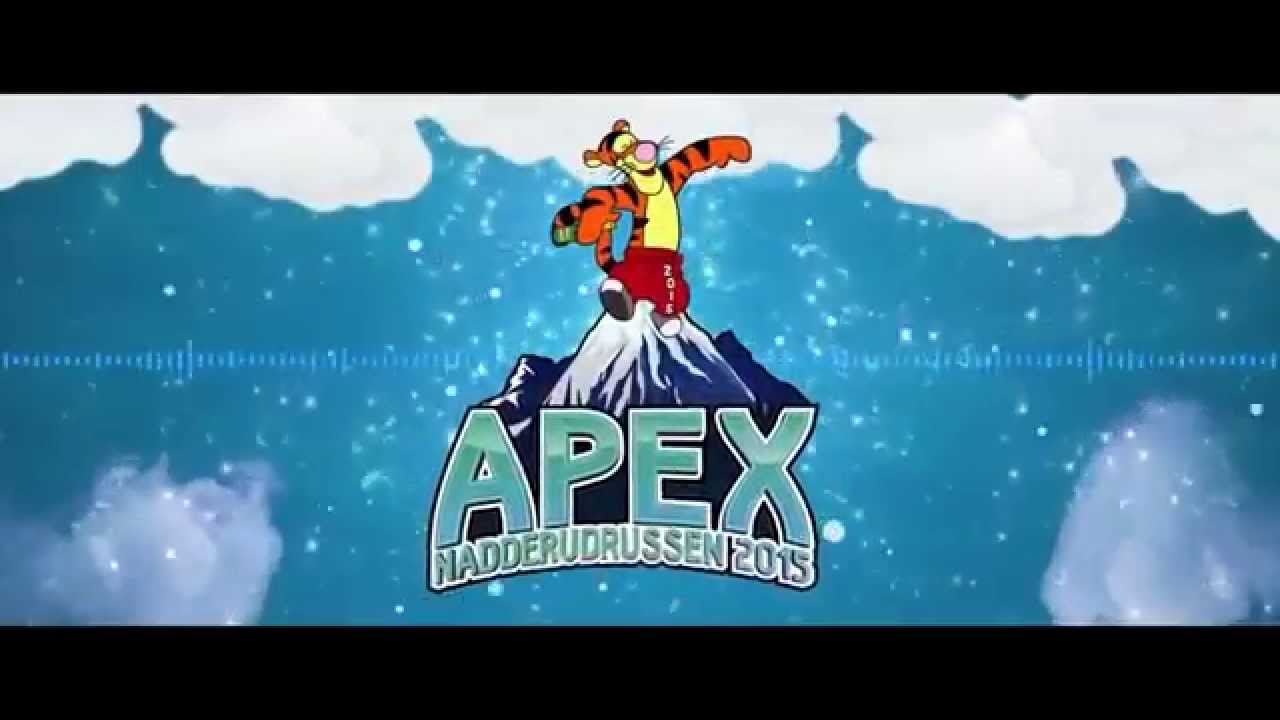 Apex 2015 - de MontBlanc