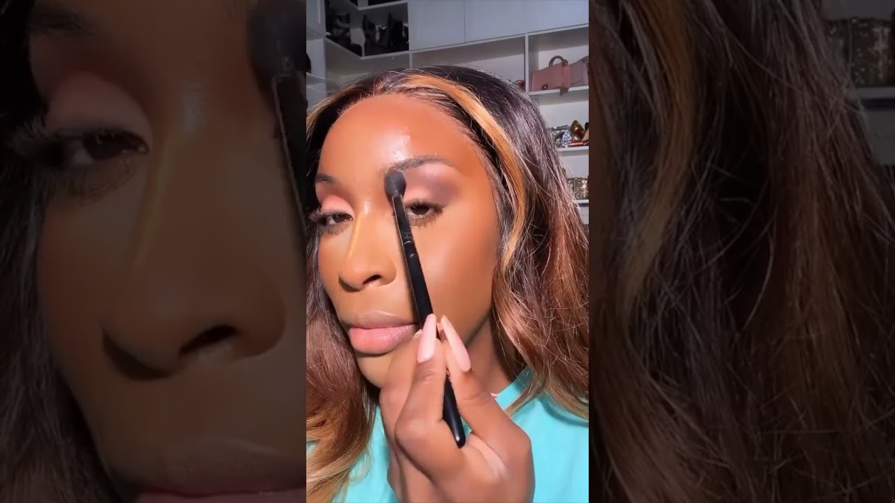 Soft glam with @jackieaina using the May Base box ✨😍 #BoxyCharm #BoxyFlourish