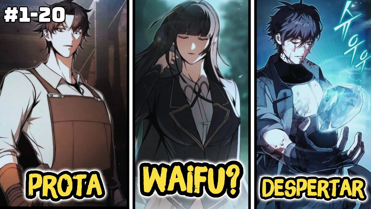 Él renació y despertó la habilidad de herrería de rango SS Rank, creando armas divinas para vengarse