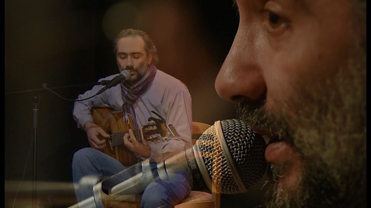 Վախթանգ Հարությունյան- Գիշեր է, գիշեր ...