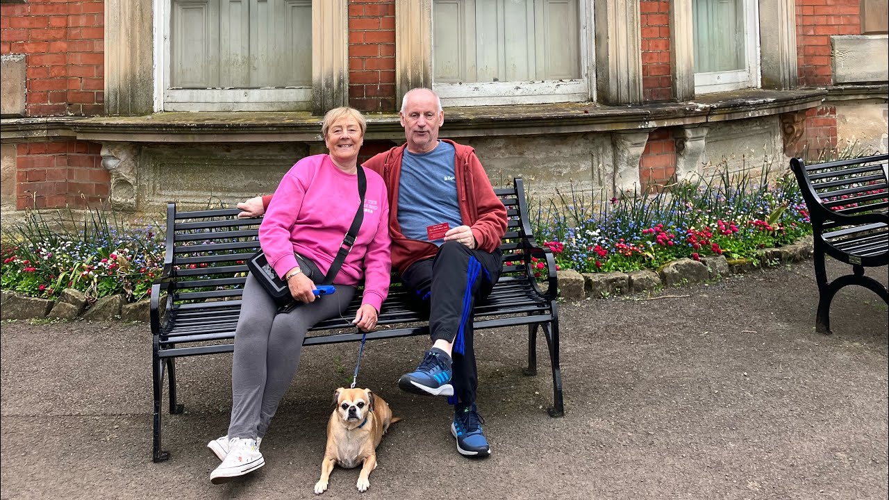 DAVID SUSAN LITTLE CALVIN AND WILMONT HOUSE LADY DIXONS BELFAST The Church History Trail