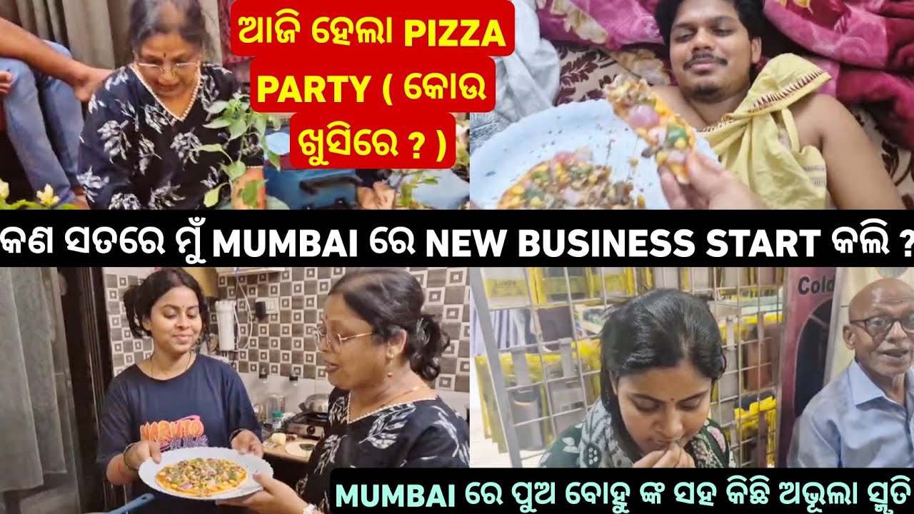 Mumbai ରେ କି Business Start କଲି 😲 // cancer journey 