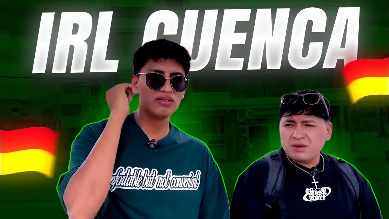 CONOC&Iacute; CUENCA POR PRIMERA VEZ🤩 PROBAMOS EL TREN VIA🚈 | PUPILO593