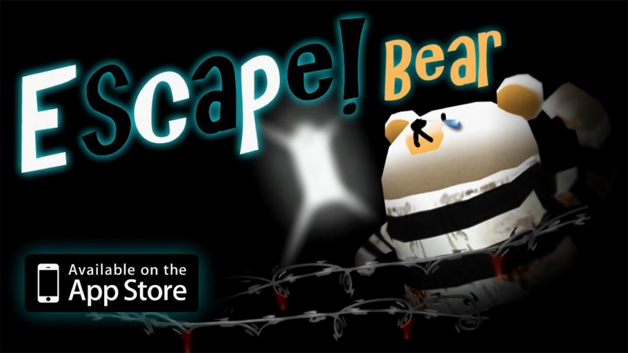Escape Bear - Universal - HD Gameplay Trailer HD