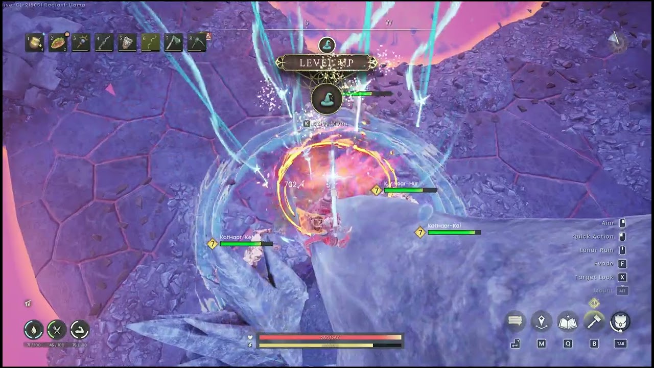 Magic Levels Using Bow of Elidinis