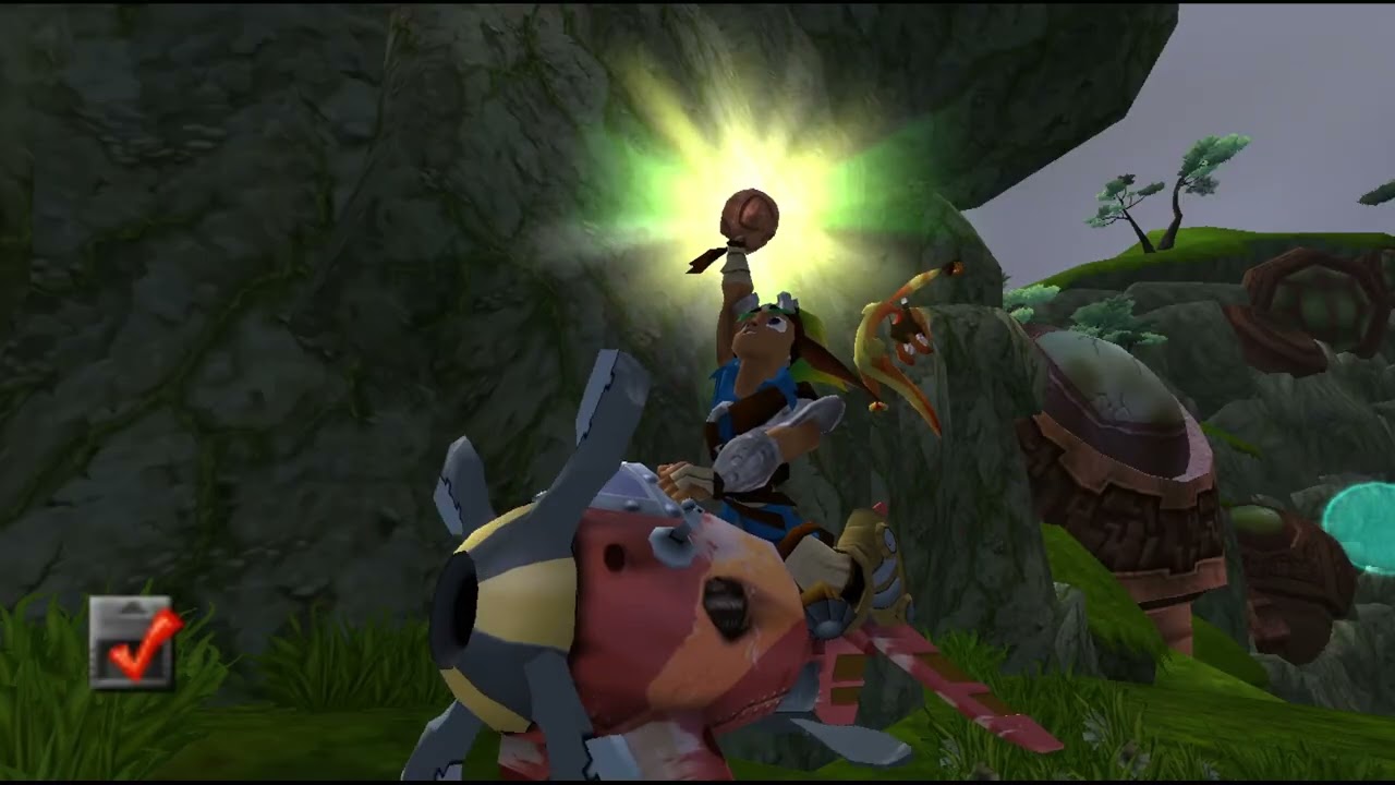 Jak and Daxter (20.02.2026)