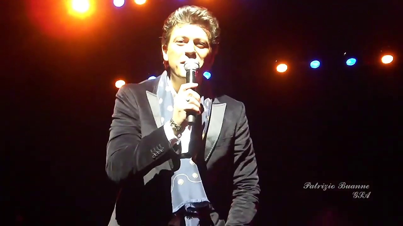 Patrizio Buanne/Dein ist mein ganzes Herz/Tu Che M`Hai Preso il Cuor