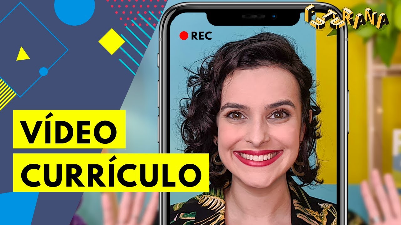 COMO FAZER UM VIDEO CURRICULO DE SUCESSO | CURRICULO ONLINE | PASSO A PASSO | FUTURANA #curriculo