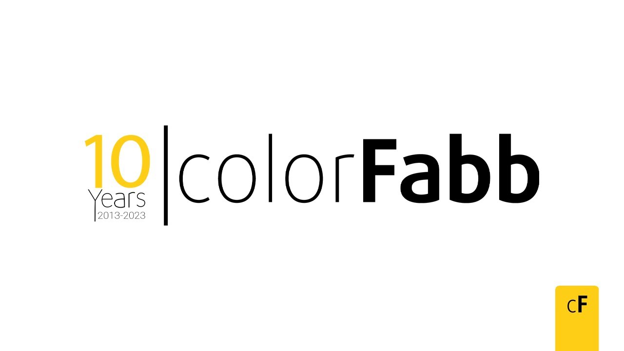 colorFabb company trailer 2013