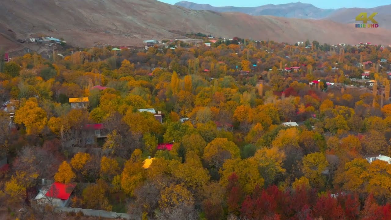 Beautiful Iran -  Alborz Province - Arange Village