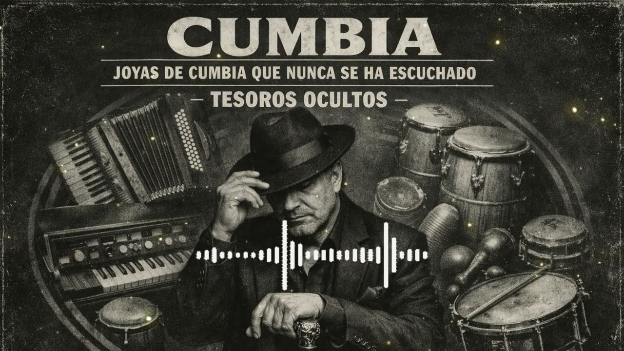 Joyas de cumbia que nunca has escuchado tesoros ocultos ineditos