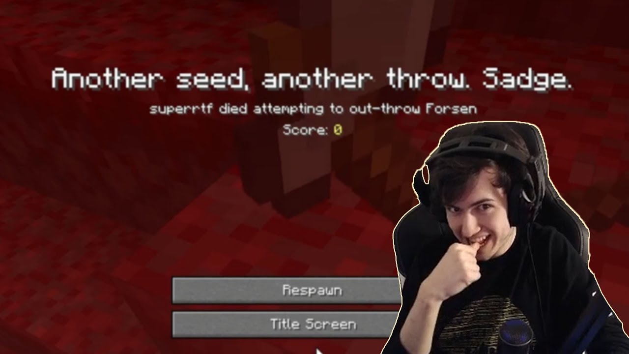 supertf died attempting to out-throw Forsen