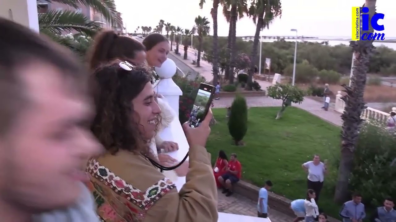 Diana Fiestas Virgen del Mar 2025
