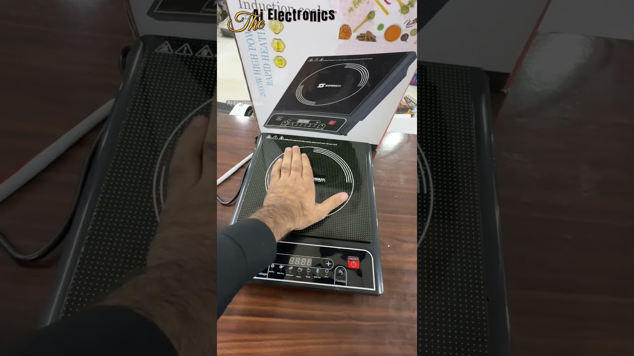 Sayona Induction cooker