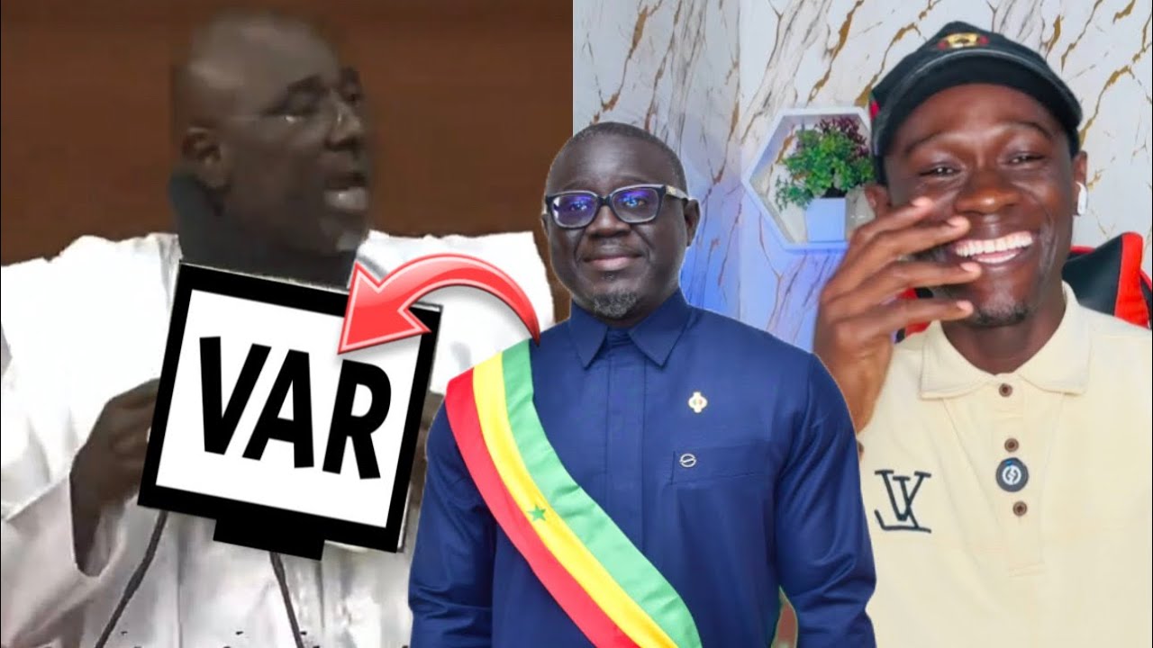 Var bi ak tahirou sarr farba ngome defoul dara 🤣🤣
