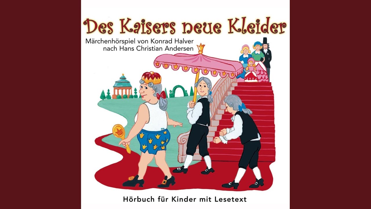 Des Kaisers Neue Kleider
