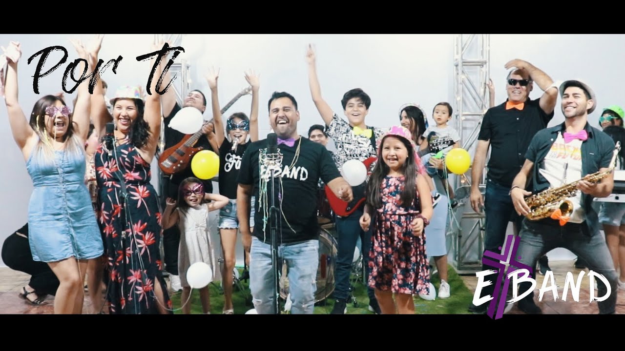 Por Ti / E-Band