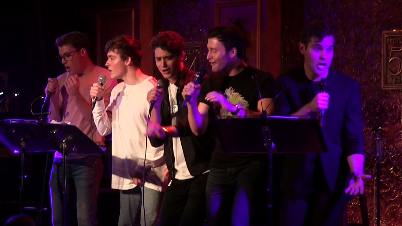 Antonio Cipriano, Andrew Kotzen, Joey LaBrasca, Devin Lewis, Jeff O&rsquo;Donnell - 