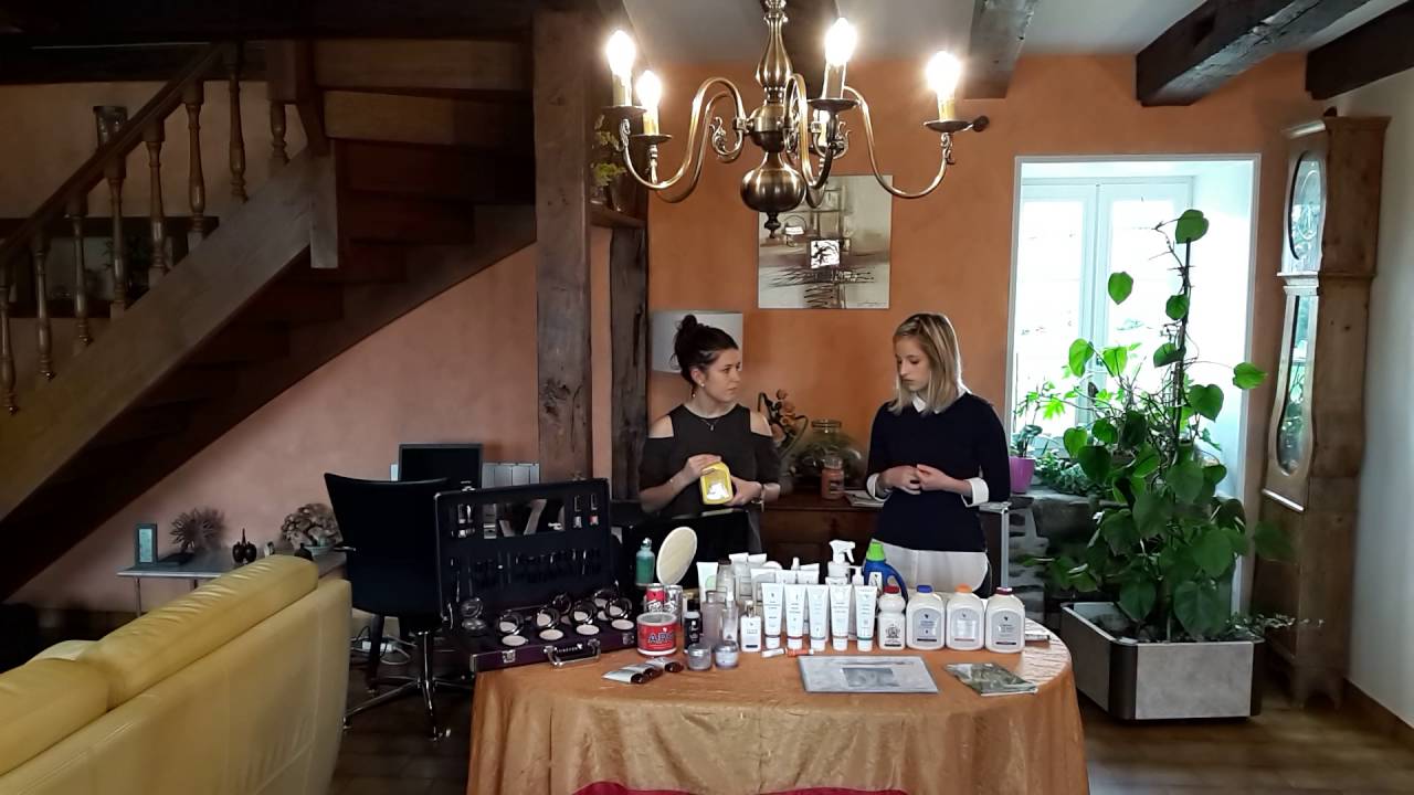 Présentation de produits (Forever Living Product ) #1