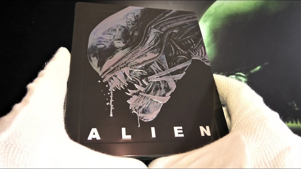 Alien Filmarena WEA Steelbook Double Lenticular FAC #120