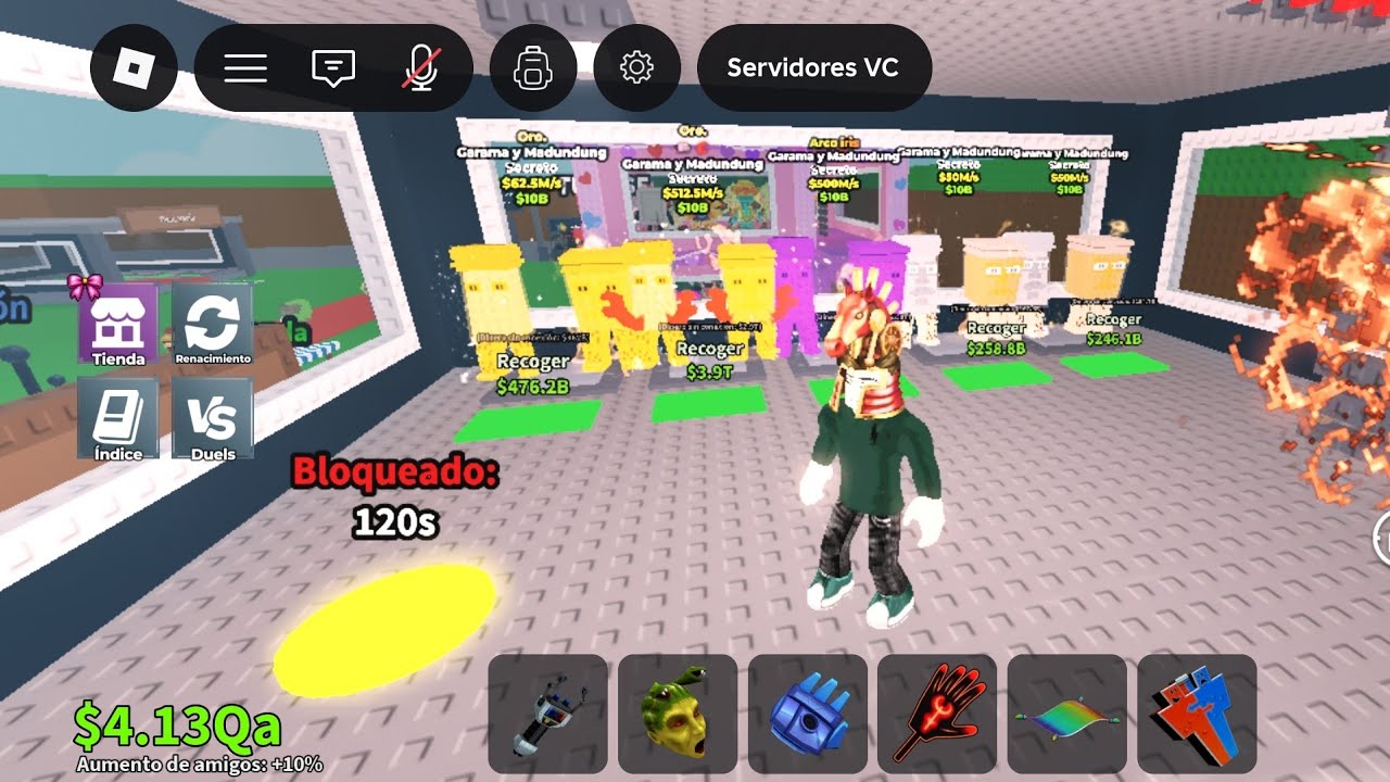 TRADES 100x100 legal en máquina 🎰 busco cosas OP 🥵🔥 GRACIAS POR LOS 1K SUBS 💕 SORTEO 🔥