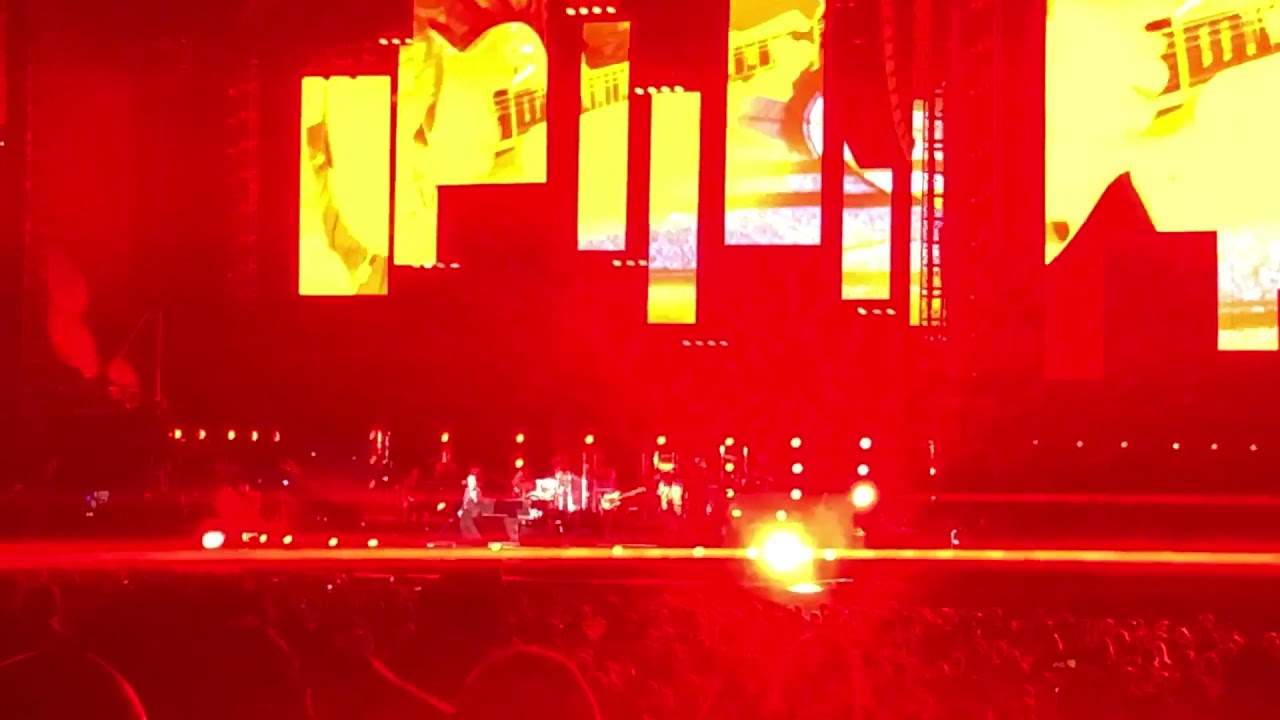 Billy Joel -  Live in Austin Texas at Circuit of the Americas, October 23, 2021