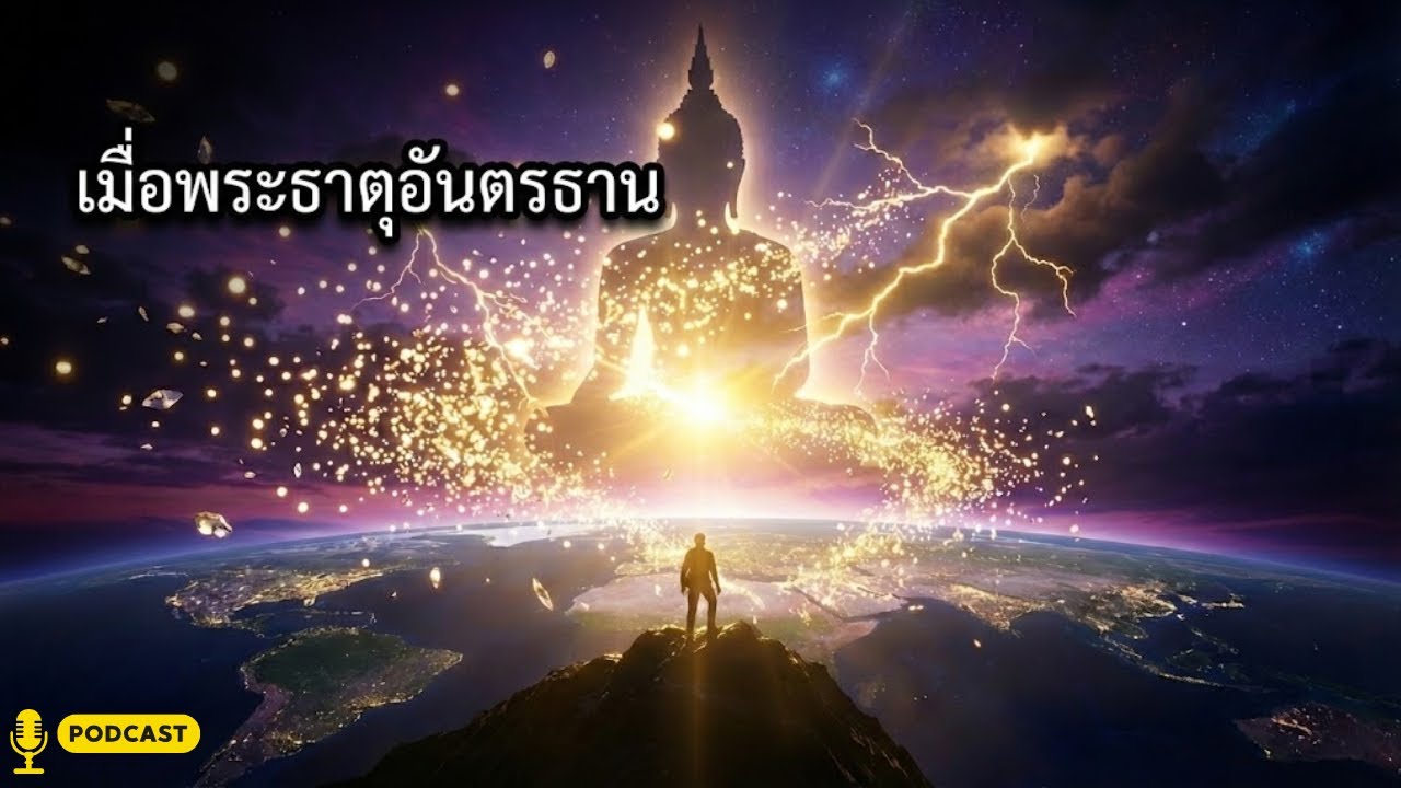 วันสิ้นโลกทางธรรม? เปิดตำนาน 