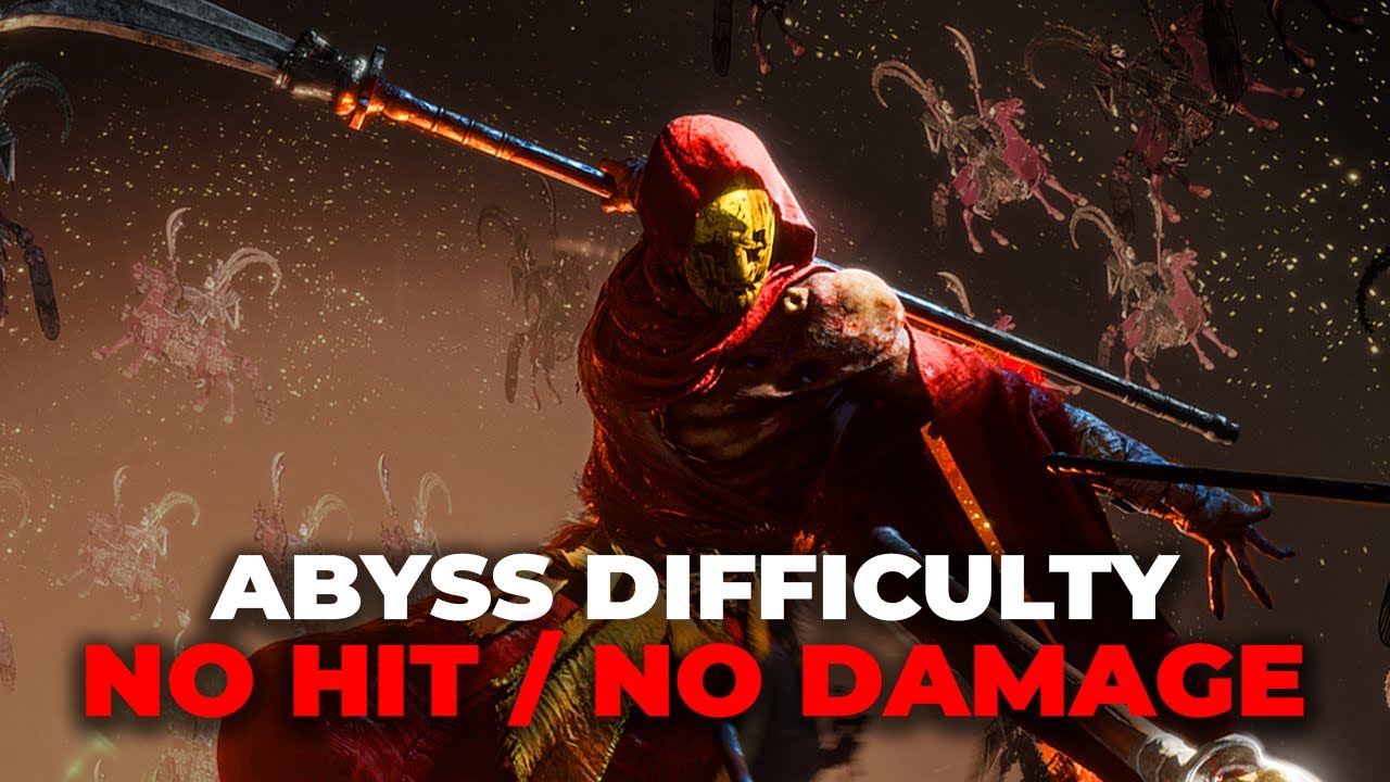 Shadow Puppeteer ABYSS Difficulty — NO HIT / NO DAMAGE (Where Winds Meet)