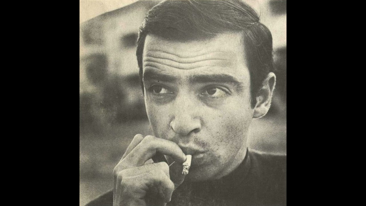 Looking Through A Twisted Mirror - Coby Recht (1971)