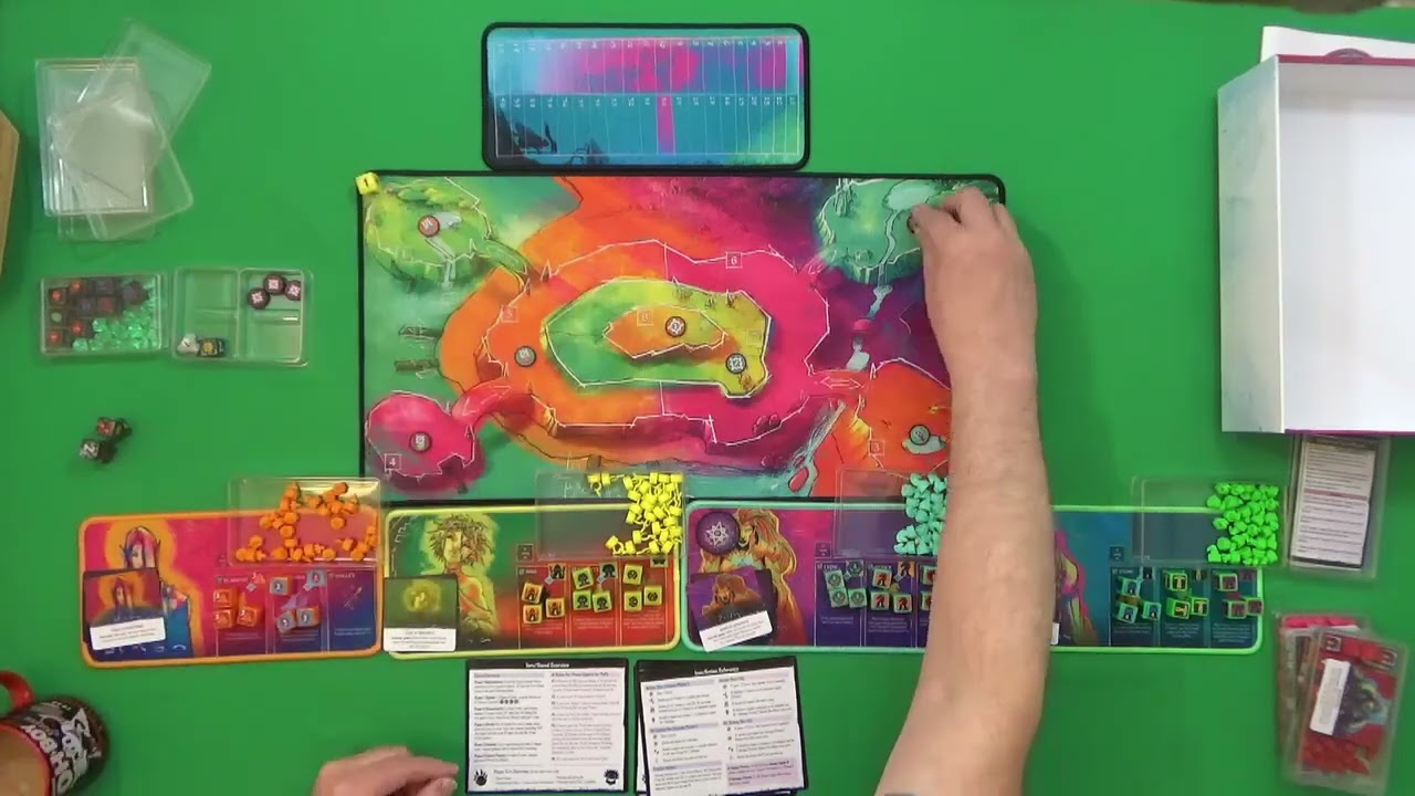 Wroth by Chip Theory Games storage solution