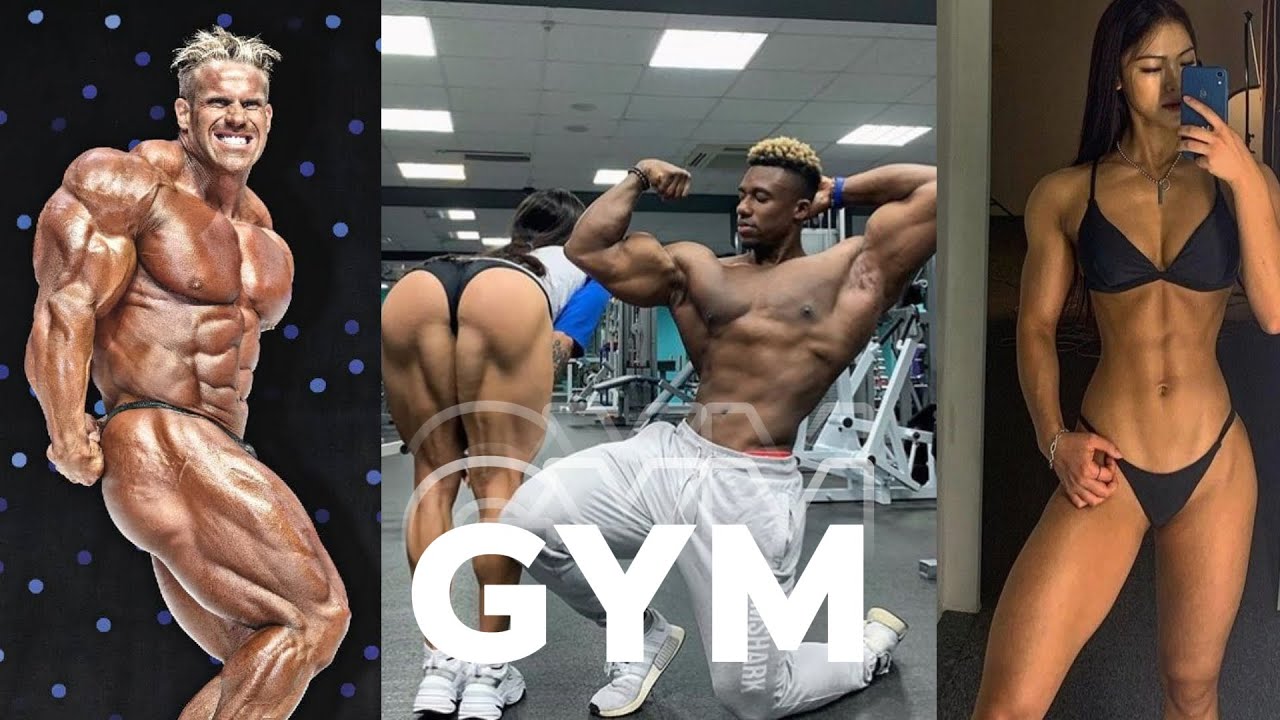 28 minutes of EPIC Relatable GYM TikToks🙊 | Tik Tok Compilation #93