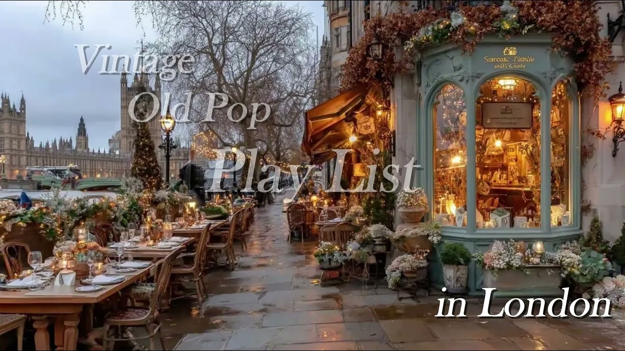 [Playlist] 그때 그 시절, 우리의 추억의 올드팝🎵Timeless Oldies But Goodies: Best Classic Pop Songs of All Time 🎙️