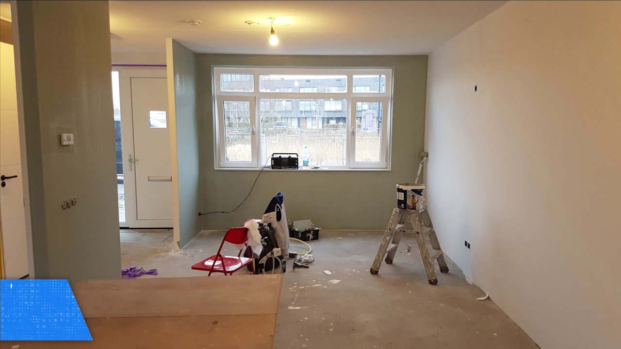 Nieuwbouw woning - Uithoorn 20-2-2021