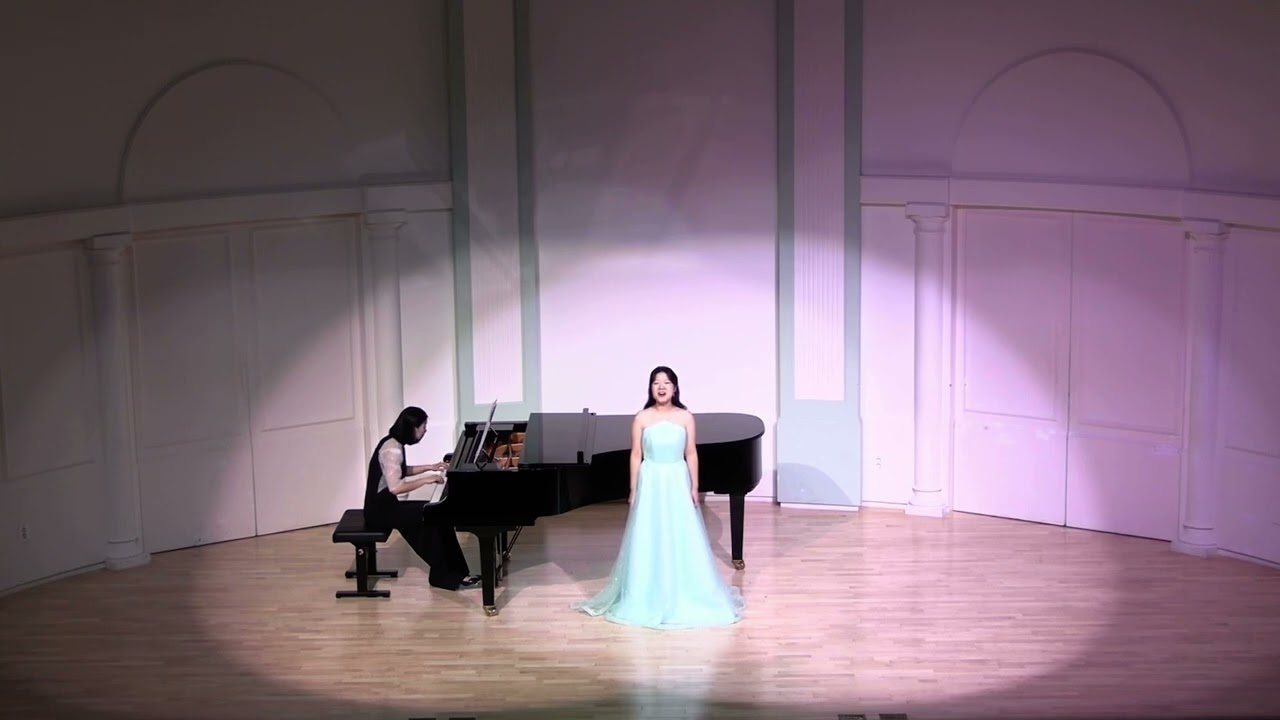 I hate Music!: A cycle of Five Kid Songs - L. Bernstein / 소프라노 임체린