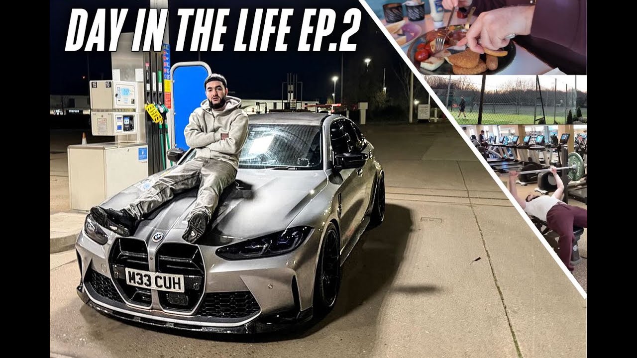 Day in the life EP 2