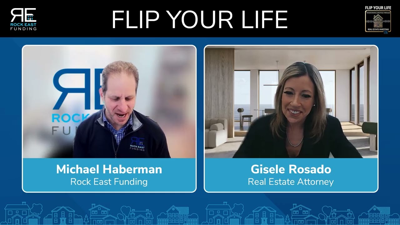 Real Estate Legal Mistakes That Sink Deals with Gisele Rosado | Flip Your Life Episode 12
