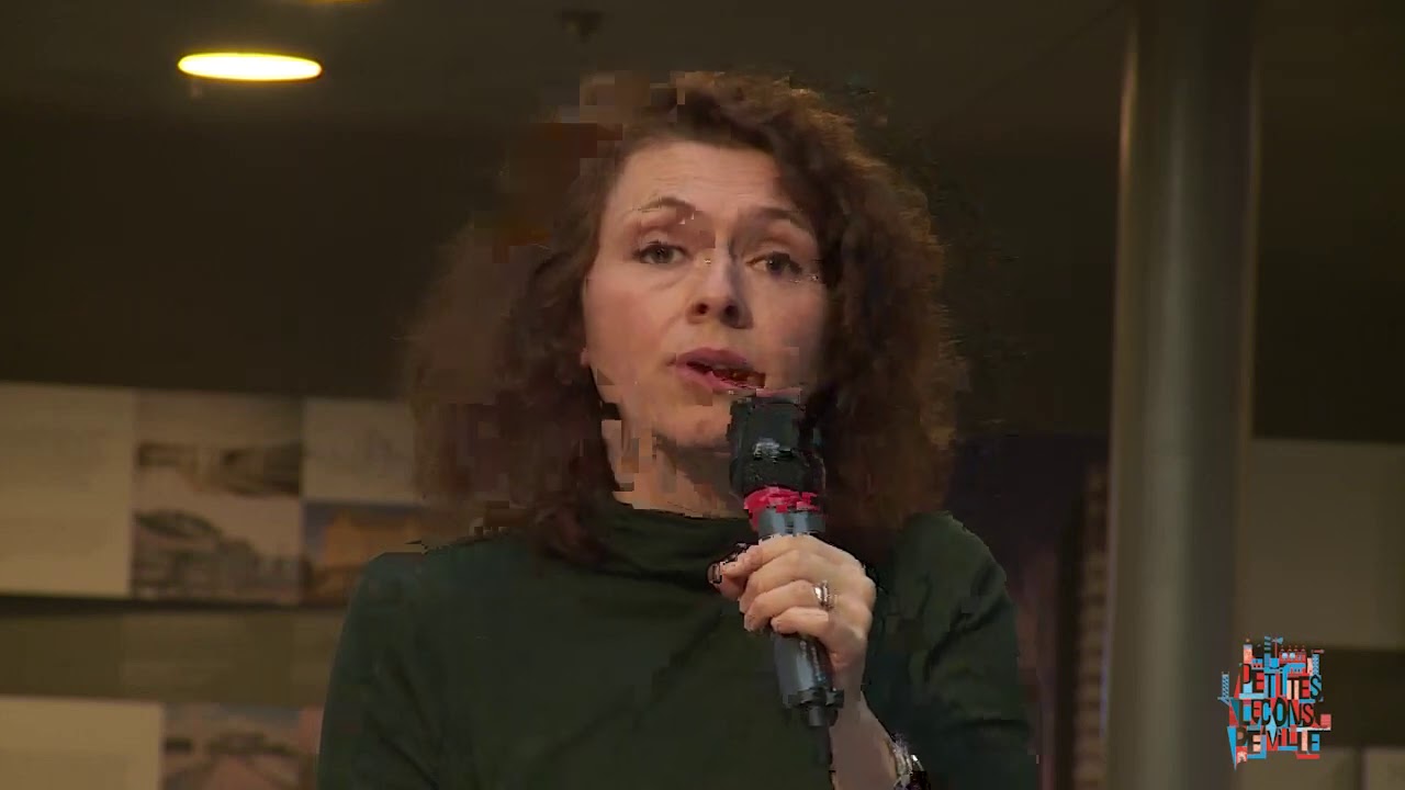 Petites leçons de Ville 2018 - La Pierre - Roberta Morelli