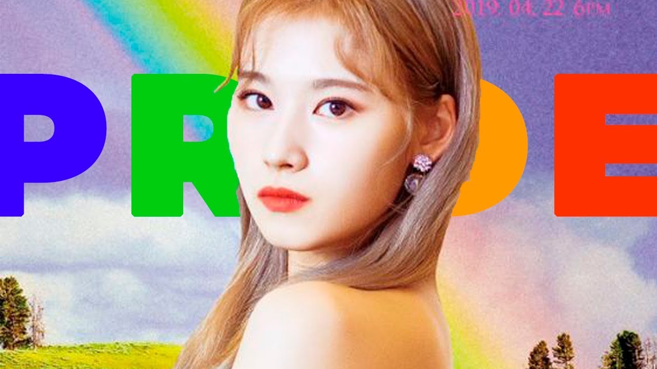 Twice PRIDE (2Yeon, Dubchaeng, Dahmo... ships everywhere)