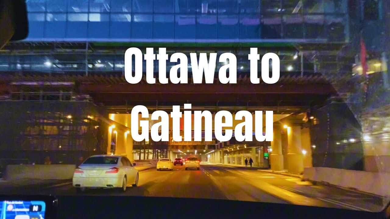 Ottawa to Getineau