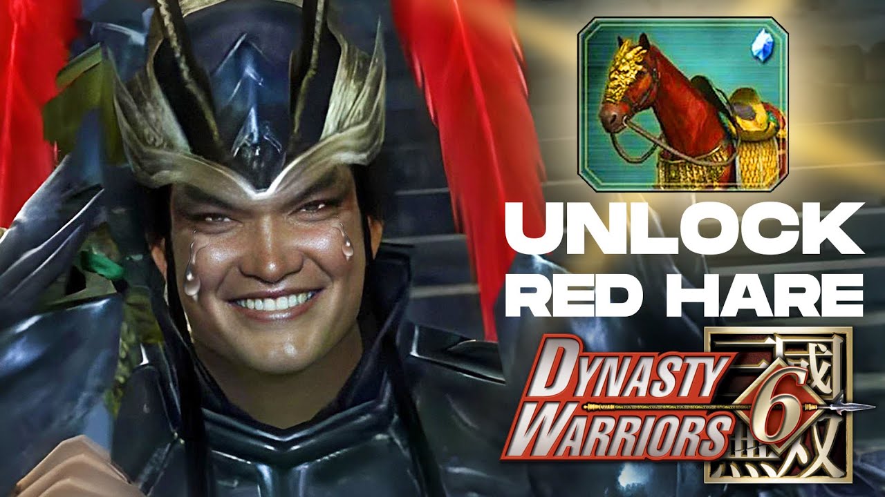 Кажется, я нашёл худший способ забить гол в игре Warriors. Руководство по разблокировке Red Hare ...