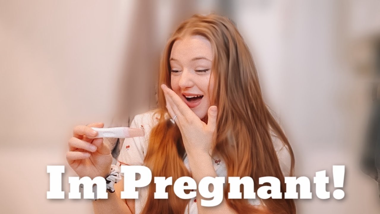 Live Pregnancy Test! Baby #3 at 23 | TheChanFam