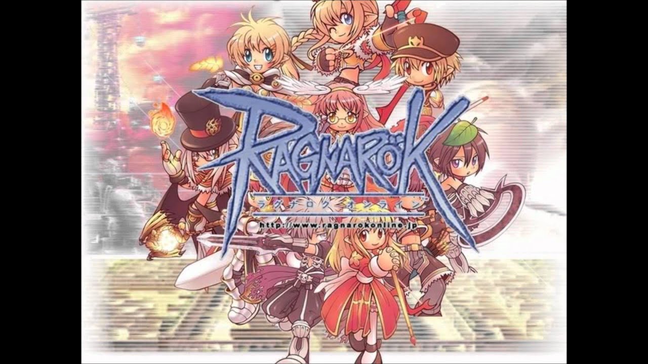 Ragnarok - Erebos' Prelude