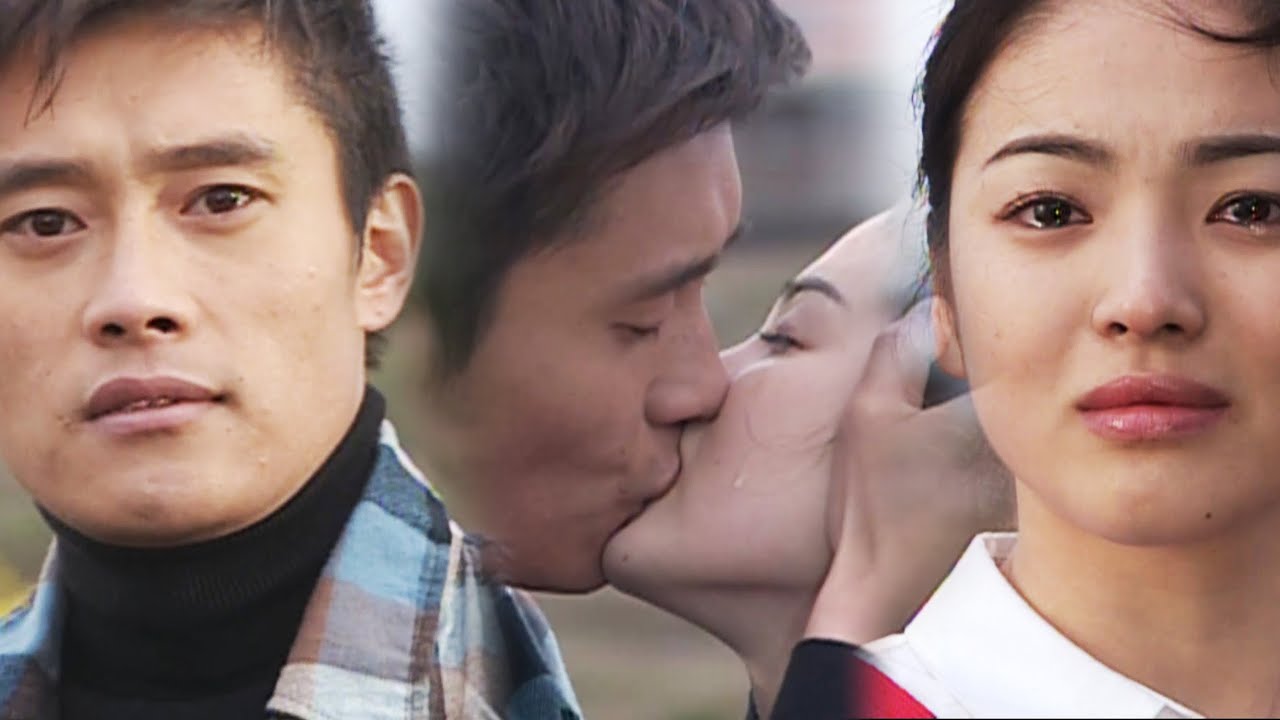 이병헌♥송혜교, 사랑의 결실 