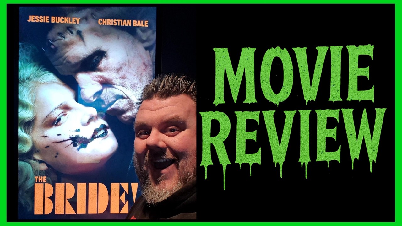THE BRIDE Review | Spoiler & Spoiler-Free | My Cinema Reactions & Thoughts 😱