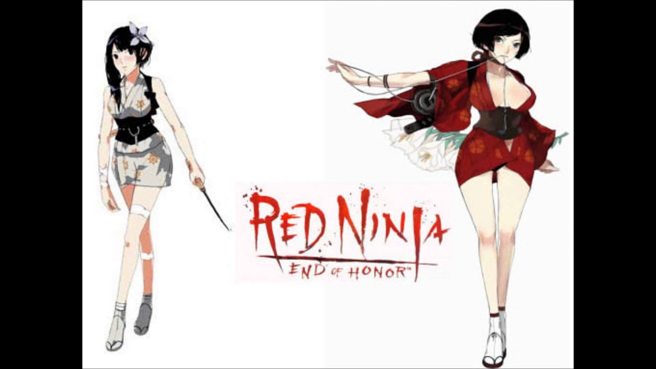 Red Ninja: End of Honor OST- Sakagawa Port